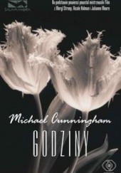 Okładka książki Godziny Michael Cunningham