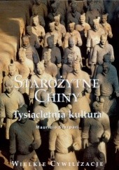 Okładka książki Starożytne Chiny. Tysiącletnia kultura Maurizio Scarpari