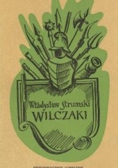 Okładka książki Wilczaki Władysław Strumski