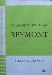 Okładka książki Władysław Stanisław Reymont Stefan Lichański