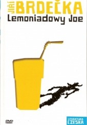 Okładka książki Lemoniadowy Joe Jiří Brdečka