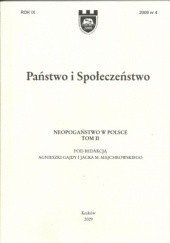 Okładka książki Neopogaństwo w Polsce, Tom II