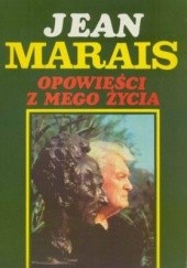 Okładka książki Opowieści z mego życia Jean Marais