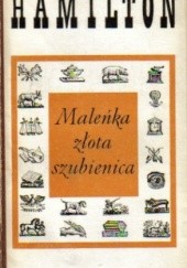 Okładka książki Maleńka złota szubienica Jan Zbigniew Słojewski