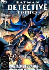Okładka książki Batman Detective Comics: Co Stało Się Z Zamaskowanym Mścicielem? Część 2, (853/2009) Neil Gaiman, Andy Kubert