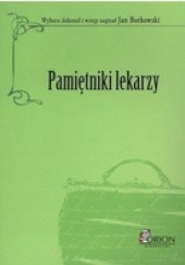Okładka książki Pamiętniki lekarzy Jan Borkowski, Z Karasiówna