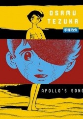Okładka książki Apollo's Song Osamu Tezuka