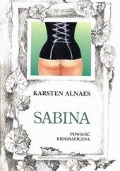 Okładka książki Sabina. Powieść biograficzna Karsten Alnæs