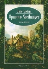 Okładka książki Opactwo Northanger Jane Austen