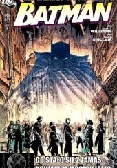 Okładka książki Batman Detective Comics: Co Stało Się Z Zamaskowanym Mścicielem? Część 1, (686/2009) Neil Gaiman, Andy Kubert