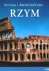 Okładka książki Rzym. Sztuka i architektura Brigitte Hintzen-Bohlen