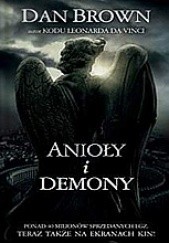 Okładka książki Anioły i Demony Dan Brown