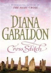 Okładka książki Cross Stitch Diana Gabaldon