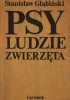 Okładka książki Psy, ludzie, zwierzęta Stanisław Głąbiński