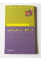 Okładka książki Szczęście Frania Włodzimierz Perzyński