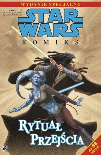 Star Wars Komiks. Wydanie Specjalne 4/2011 pdf chomikuj