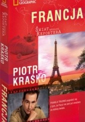 Okładka książki Francja Piotr Kraśko