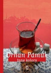 Okładka książki Inne kolory Orhan Pamuk