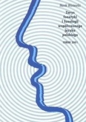Okładka książki Zarys fonetyki i fonologii współczesnego języka polskiego Marek Wiśniewski