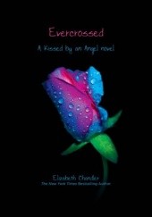 Okładka książki Evercrossed Elizabeth Chandler