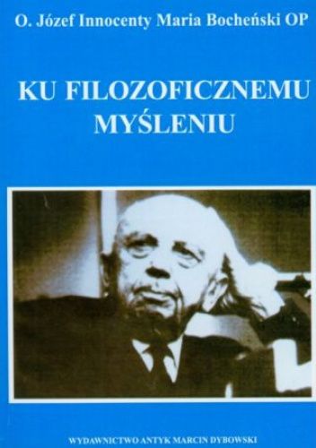 Okładki książek z serii Seria książek o. Józefa Marii Bocheńskiego
