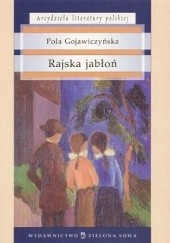 Okładka książki Rajska jabłoń Pola Gojawiczyńska