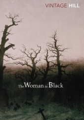 Okładka książki The Woman In Black Susan Hill
