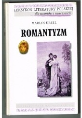 Okładka książki Romantyzm Marian Ursel