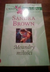 Okładka książki Meandry miłości Sandra Brown
