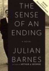 Okładka książki The Sense of an Ending Julian Barnes