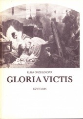 Okładka książki Gloria Victis Eliza Orzeszkowa