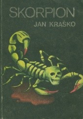 Okładka książki Skorpion Jan Kraśko