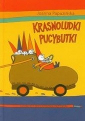 Okładka książki Krasnoludki Pucybutki Elżbieta Krygowska-Butlewska, Joanna Papuzińska