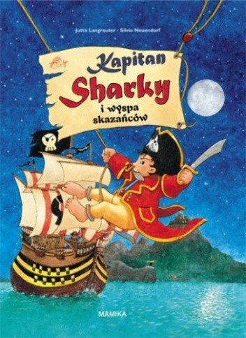 Kapitan Sharky i wyspa skazańców