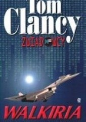 Okładka książki Walkiria Tom Clancy