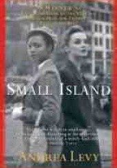 Okładka książki Small island Andrea Levy