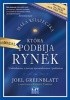Okładka książki Mała książeczka, która nadal podbija rynek Joel Greenblatt