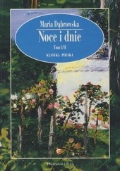 Okładka książki Noce i dnie t. I-II Maria Dąbrowska