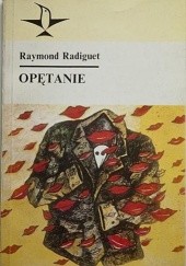 Okładka książki Opętanie Raymond Radiguet