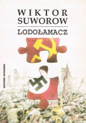 Okładka książki Lodołamacz Wiktor Suworow