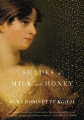 Okładka książki Shades of Milk and Honey Mary Robinette Kowal