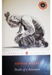 Okładka książki Death of A Salesman Arthur Miller