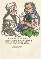 Okładka książki Przygody Francjona. Opowieść ucieszna Charles Sorel