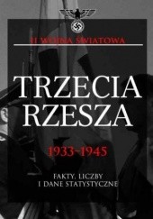 Okładka książki Trzecia Rzesza 1933-1945 Chris McNab