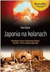 Okładka książki Japonia na kolanach Paul Glynn