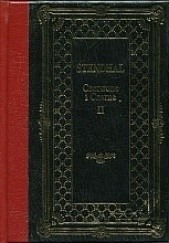 Okładka książki Czerwone i czarne. Tom II Stendhal
