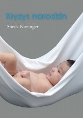 Okładka książki Kryzys narodzin Sheila Kitzinger