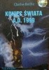 Okładka książki Koniec świata A.D. 1999 Charles Berlitz