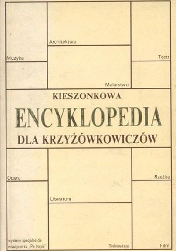 Okładki książek z serii Kieszonkowa Encyklopedia
