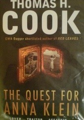 Okładka książki The Quest for Anna Klein Thomas H. Cook